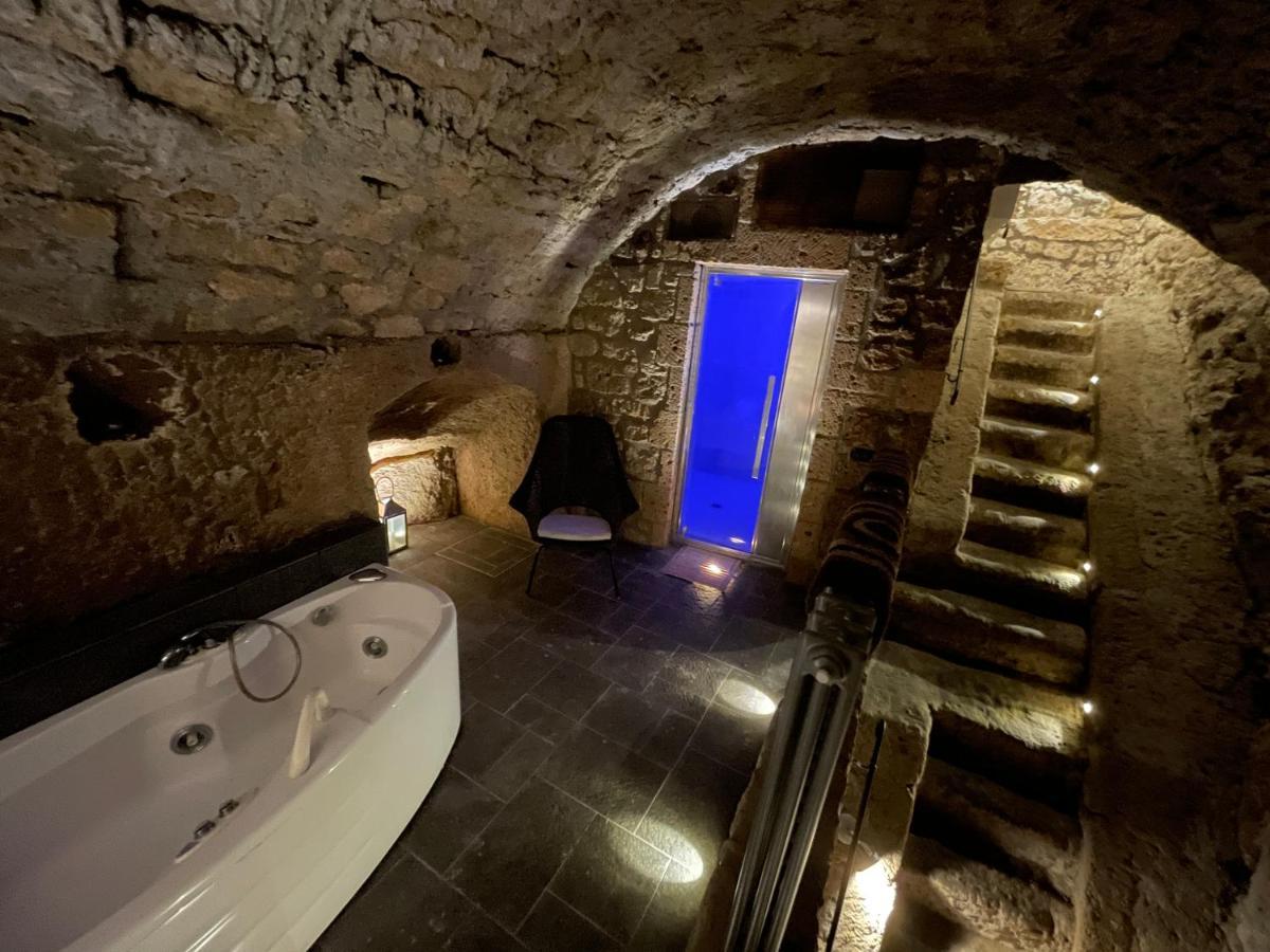 Apartamento Il Nido Etrusco Orvieto Exterior foto