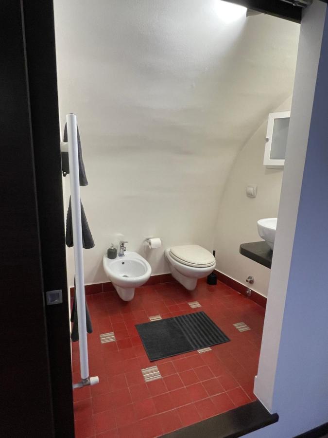 Apartamento Il Nido Etrusco Orvieto Exterior foto