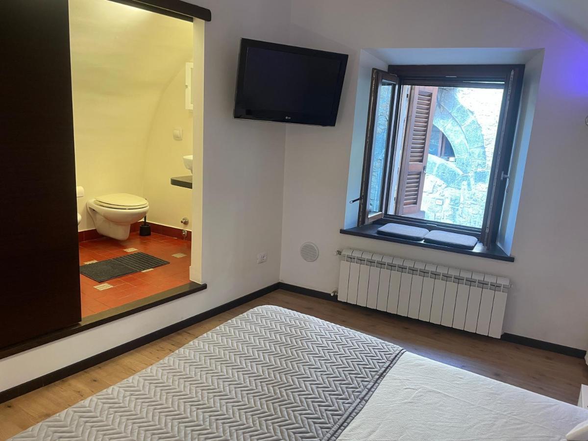 Apartamento Il Nido Etrusco Orvieto Exterior foto