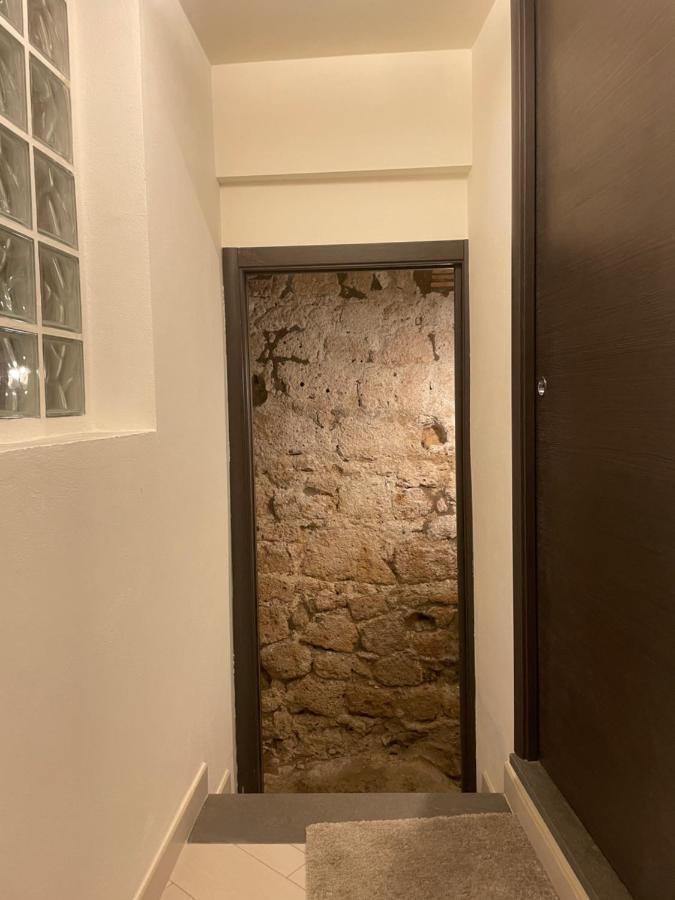 Apartamento Il Nido Etrusco Orvieto Exterior foto