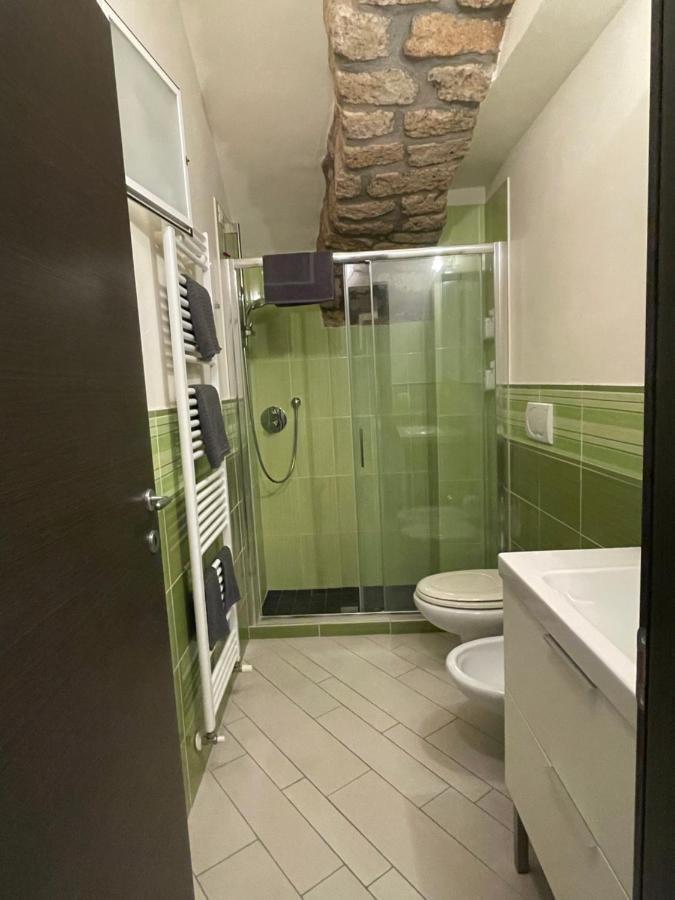 Apartamento Il Nido Etrusco Orvieto Exterior foto