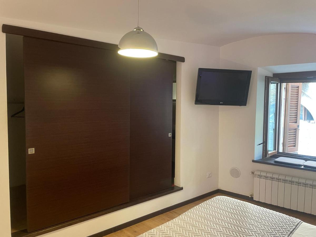 Apartamento Il Nido Etrusco Orvieto Exterior foto