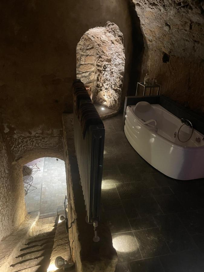 Apartamento Il Nido Etrusco Orvieto Exterior foto