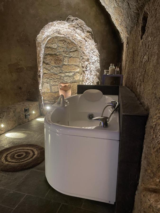 Apartamento Il Nido Etrusco Orvieto Exterior foto