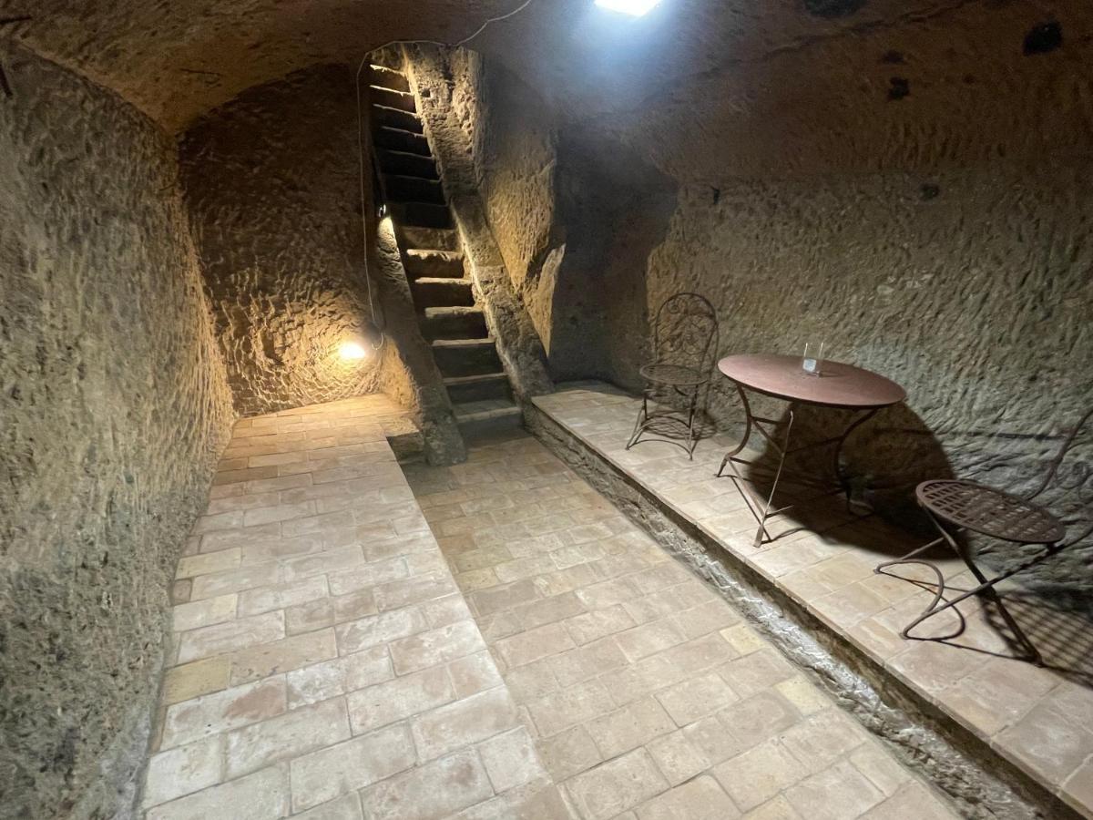 Apartamento Il Nido Etrusco Orvieto Exterior foto