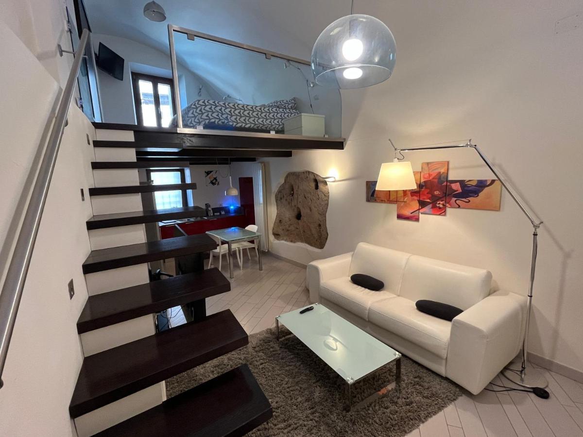 Apartamento Il Nido Etrusco Orvieto Exterior foto