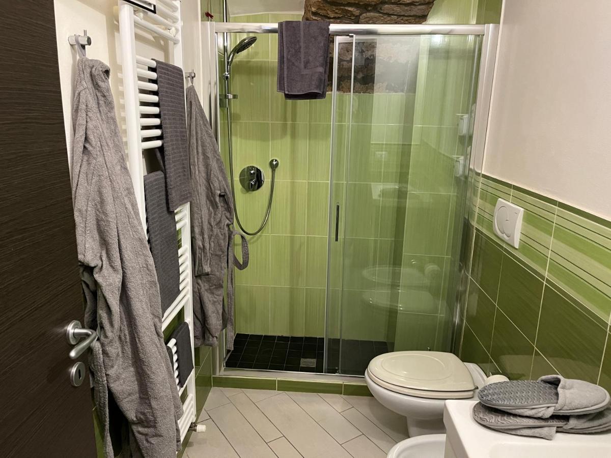 Apartamento Il Nido Etrusco Orvieto Exterior foto