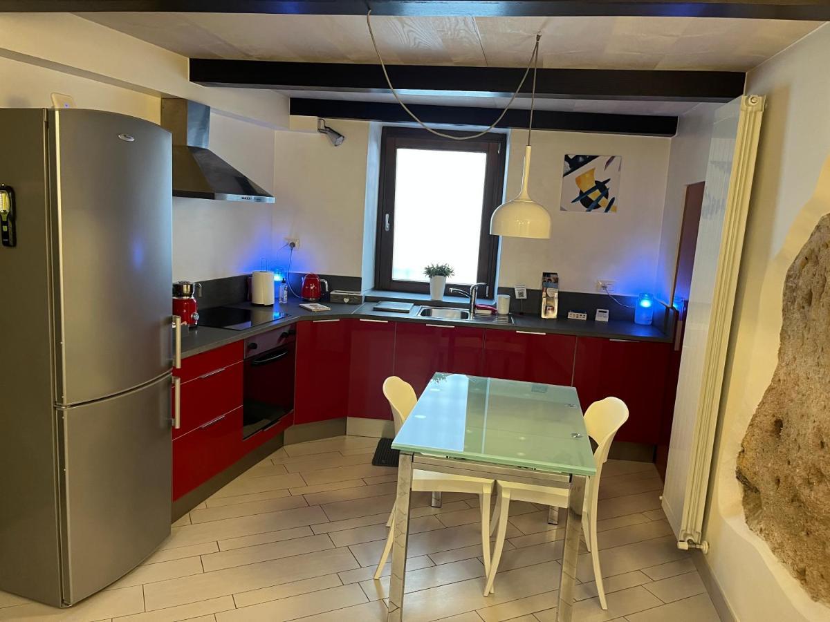 Apartamento Il Nido Etrusco Orvieto Exterior foto