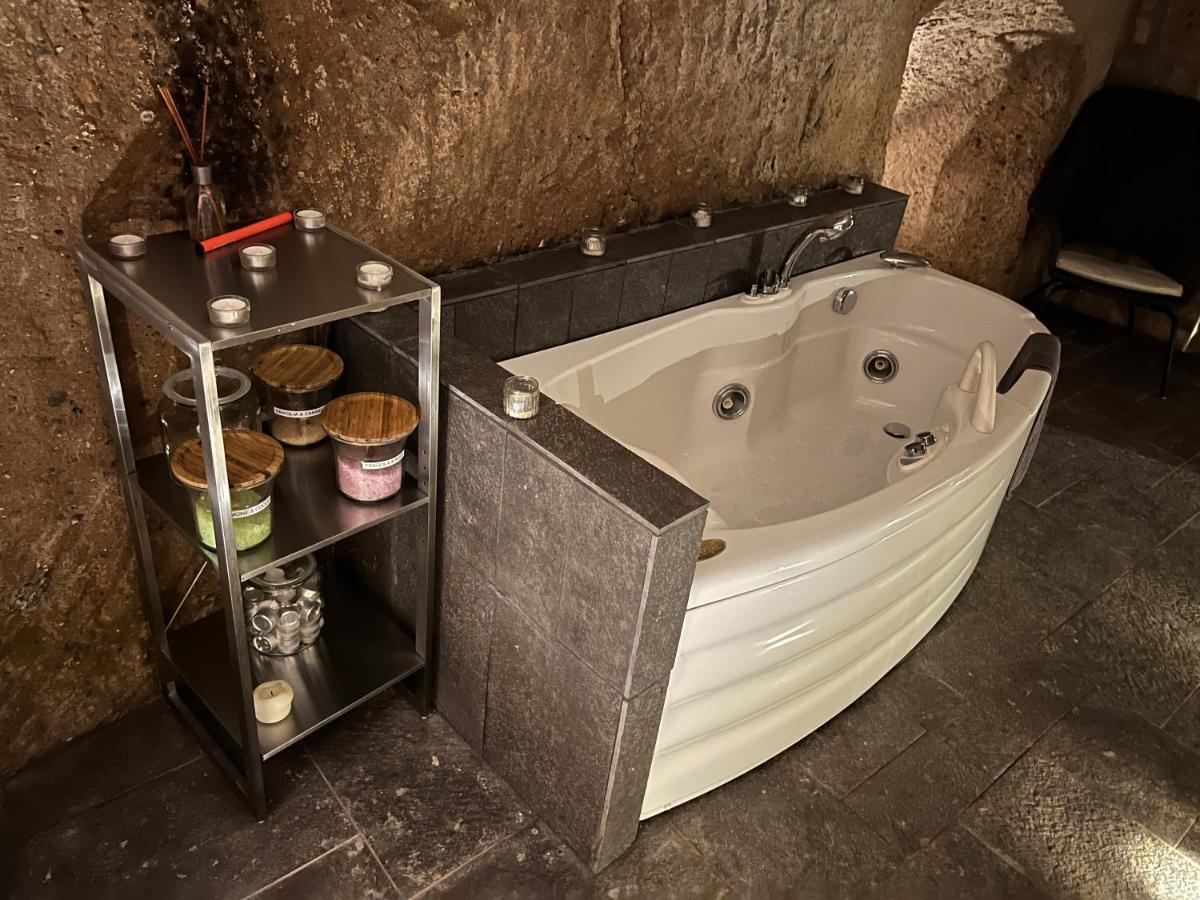 Apartamento Il Nido Etrusco Orvieto Exterior foto