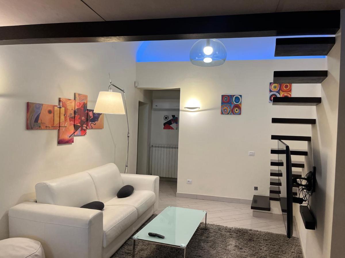 Apartamento Il Nido Etrusco Orvieto Exterior foto