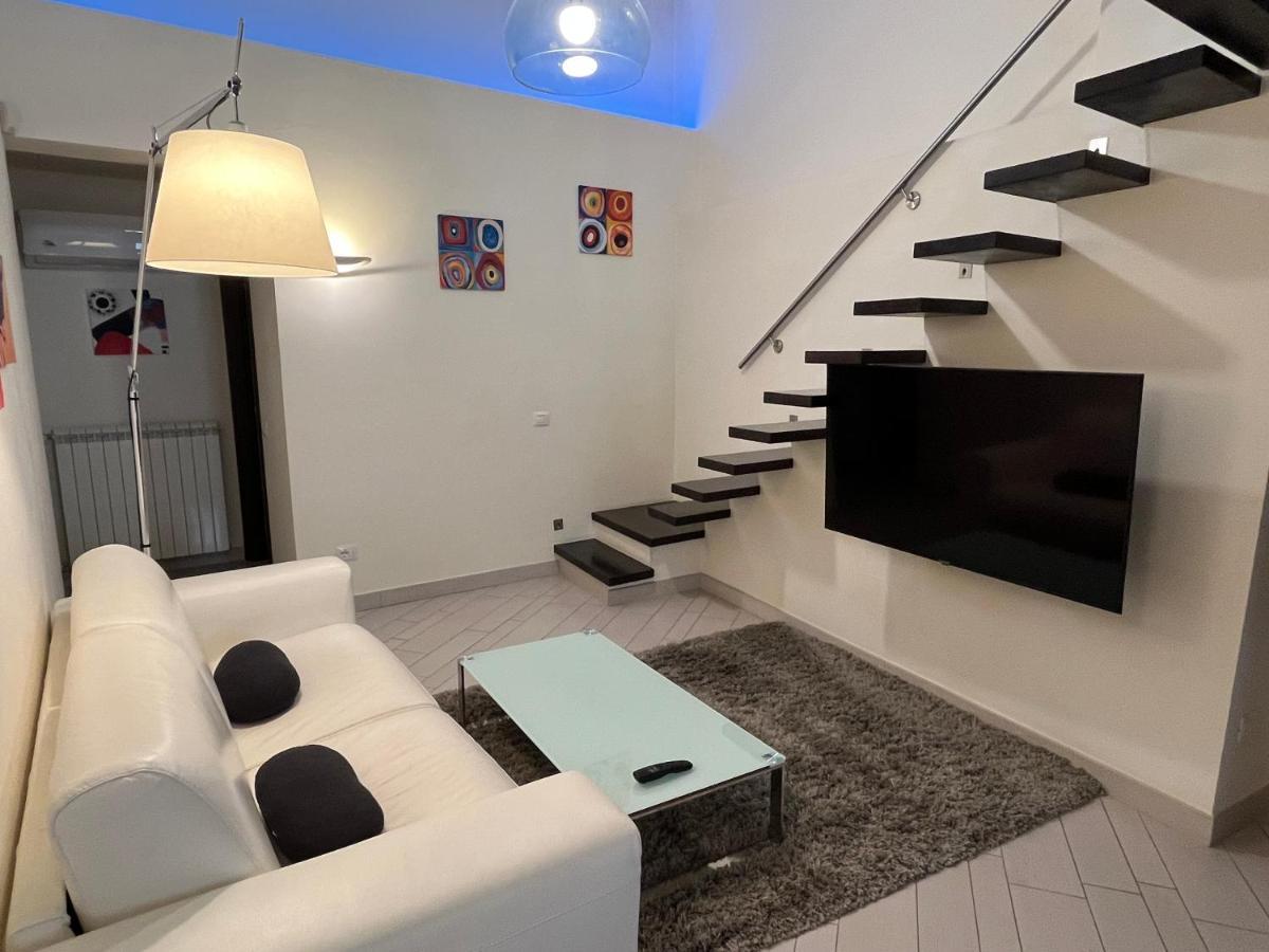 Apartamento Il Nido Etrusco Orvieto Exterior foto