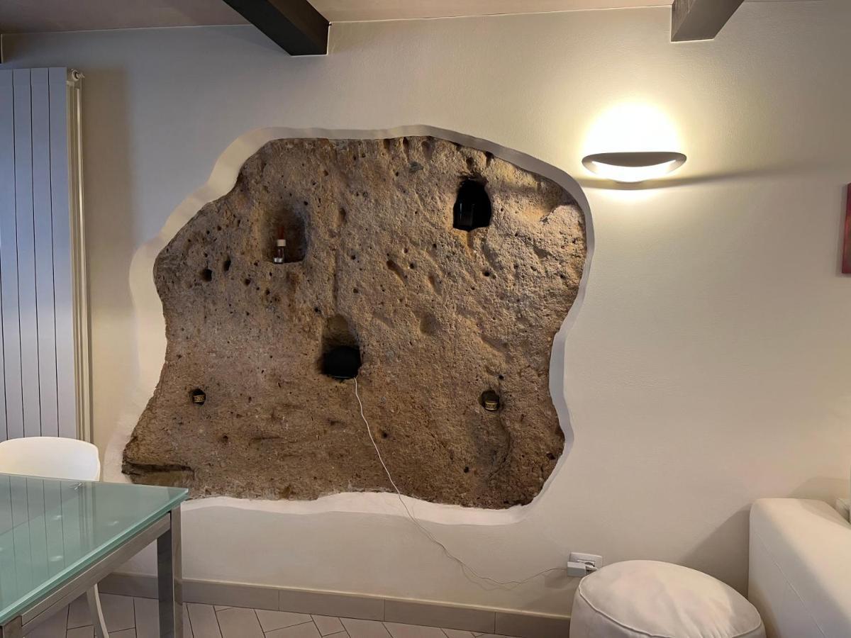 Apartamento Il Nido Etrusco Orvieto Exterior foto