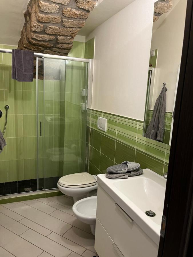 Apartamento Il Nido Etrusco Orvieto Exterior foto