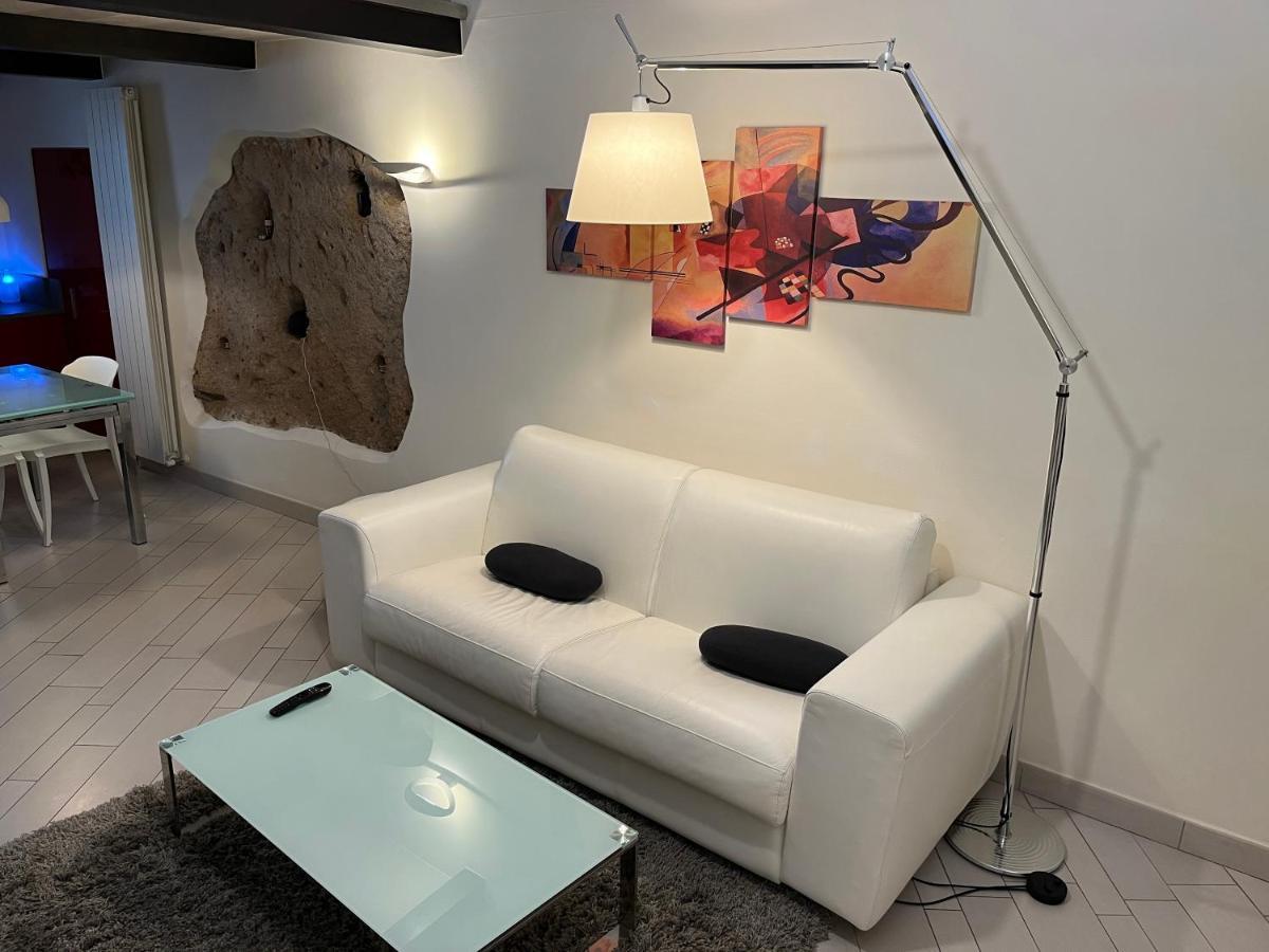 Apartamento Il Nido Etrusco Orvieto Exterior foto