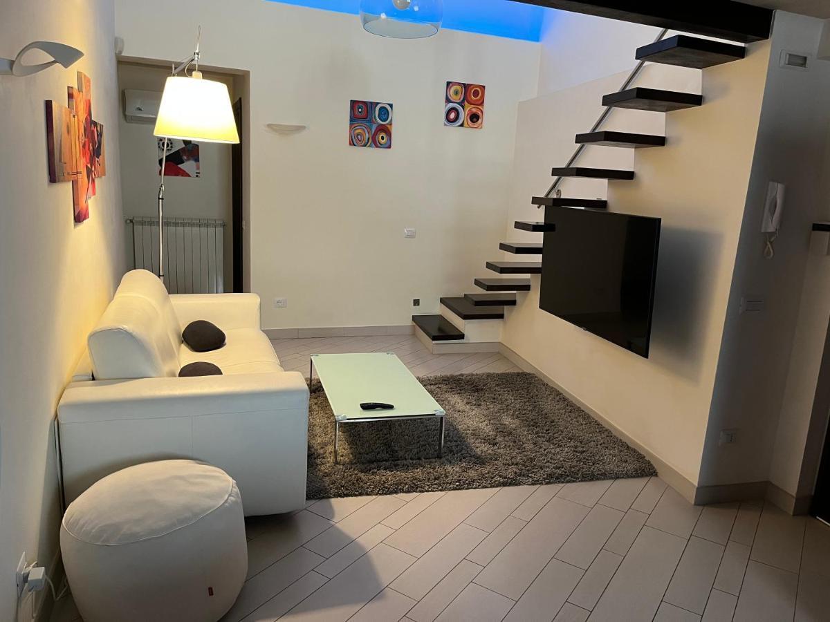 Apartamento Il Nido Etrusco Orvieto Exterior foto