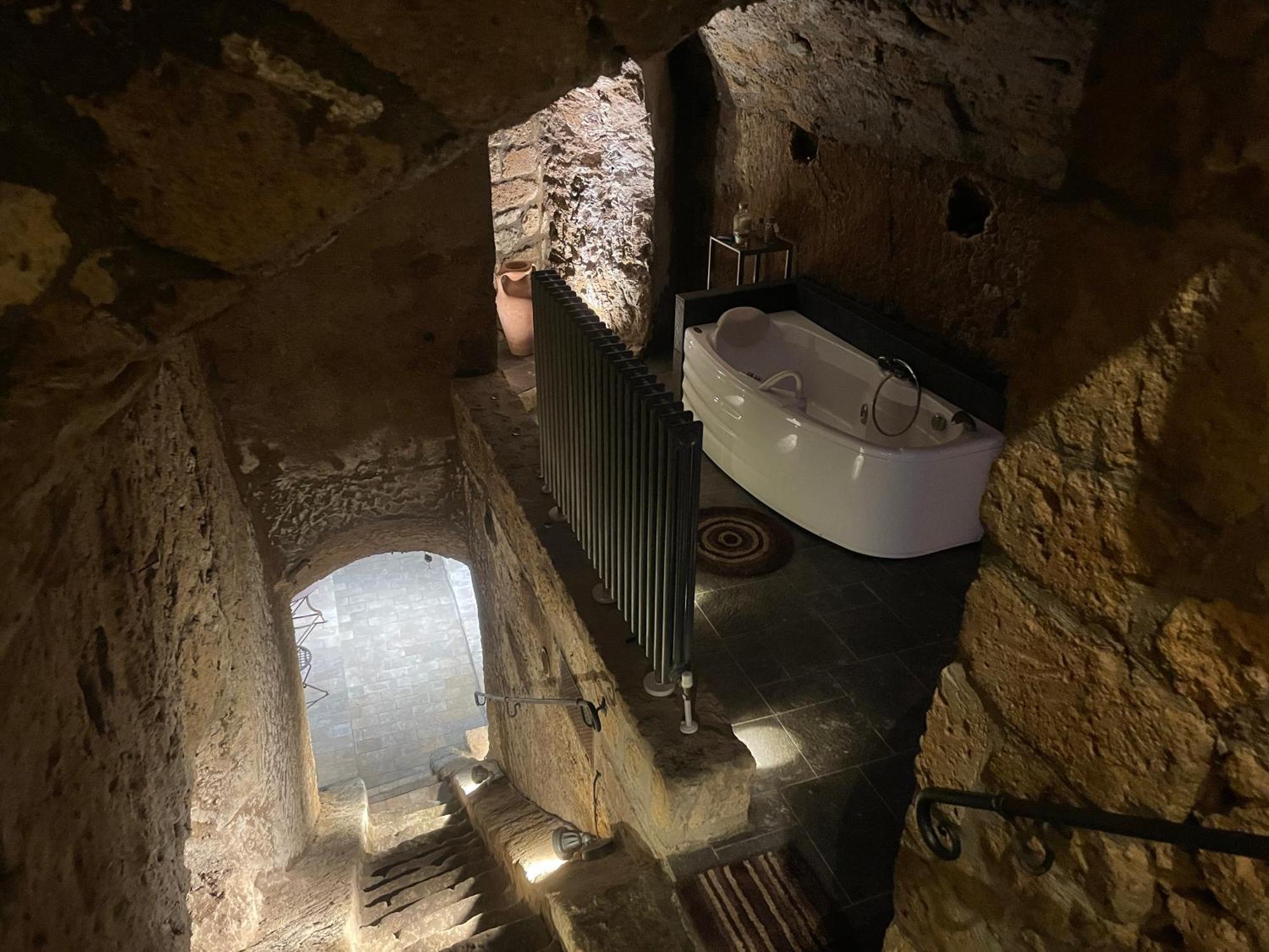 Apartamento Il Nido Etrusco Orvieto Exterior foto